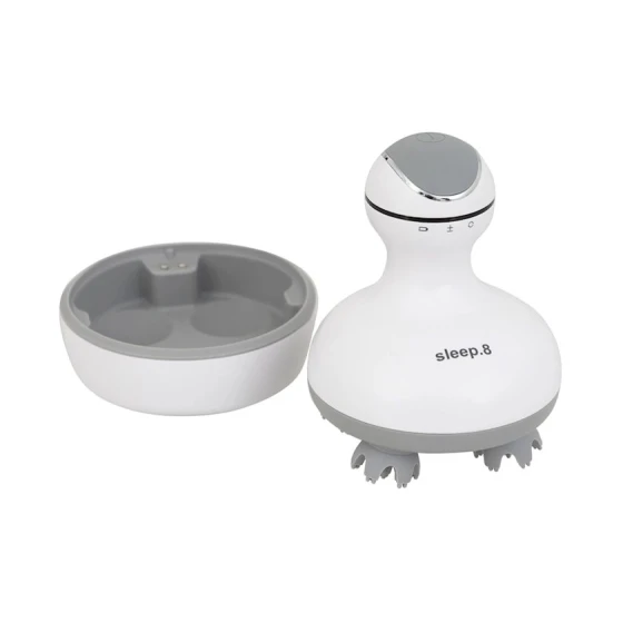 Массажер для головы и тела Askona S8 Head Massager Power Mood Массажер для головы и тела Askona S8 Head Massager Power Mood