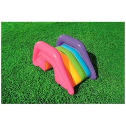 Uşaq hovuzu Bestway Island 53071, 237х201х104 sm, 2+ yaş, rəngbərəng