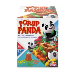 Настольная игра Addo Play LTD Ag Pop Up Panda 313-10124-B, 4+ лет Настольная игра Addo Play LTD Ag Pop Up Panda 313-10124-B, 4+ лет