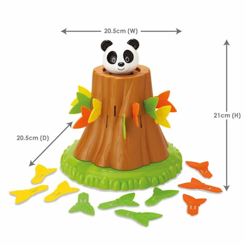 Настольная игра Addo Play LTD Ag Pop Up Panda 313-10124-B, 4+ лет
