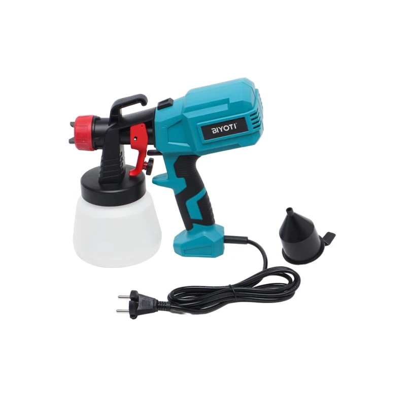 Elektrik boyaçəkən Biyoti BYT-SP10