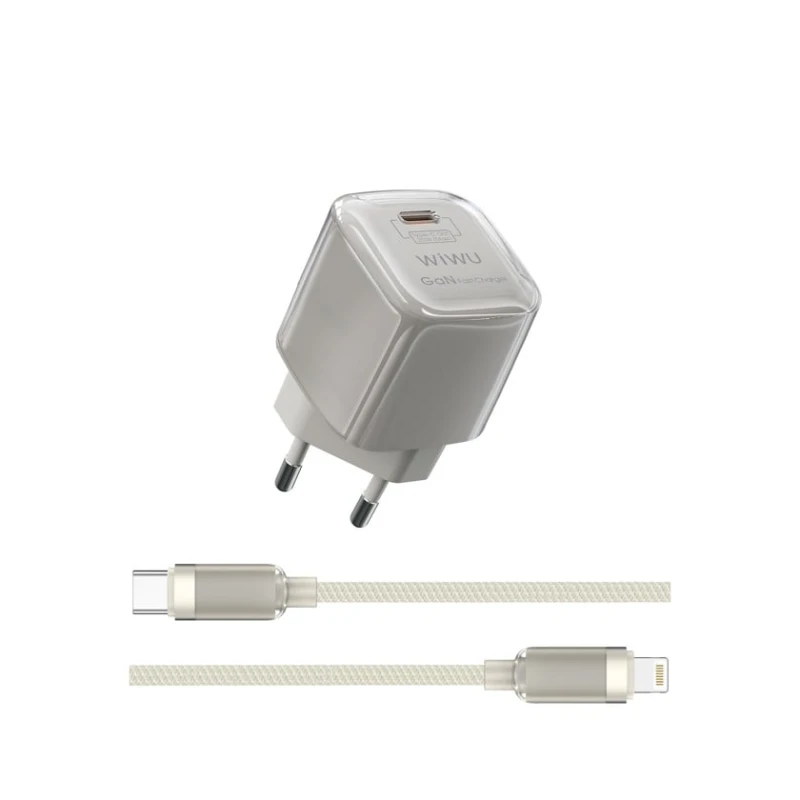 WIWU adapter Jello 20W type-c to lightning