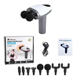 İki Başlı Masaj Silahı Blue Idea BLD-922