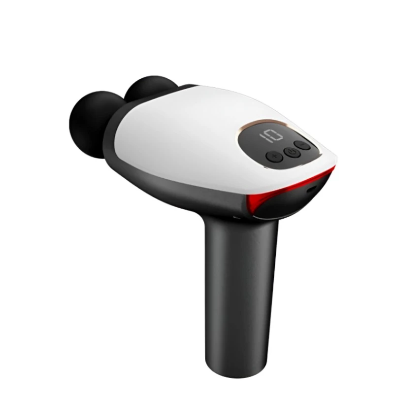 Массажер-пистолет Blue Idea с двумя головками BLD-922