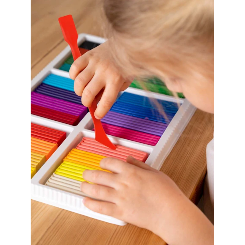 Stek dəsti Гамма yapma üçün, plastik, 2 əd