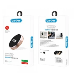 Avtomobil üçün telefon tutacağı Go-Des GD-HD626