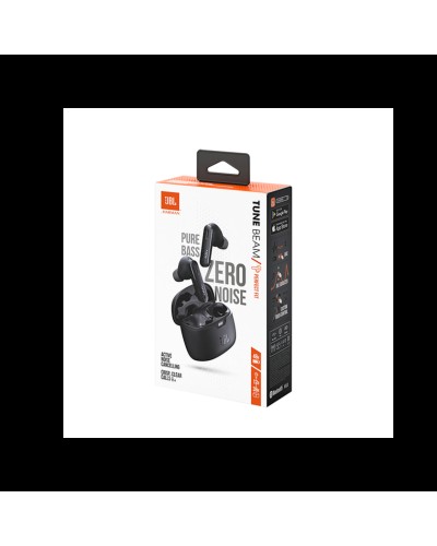 Simsiz qulaqlıqlar JBL Tune Beam, Black