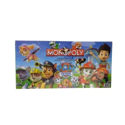 Настольная игра Monopoly Paw Patrol Настольная игра Monopoly Paw Patrol