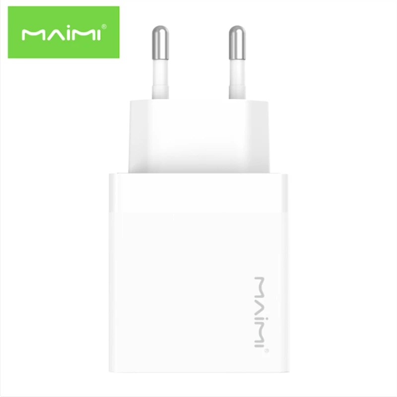 Сетевое зарядное устройство Maimi C56, Белый Сетевое зарядное устройство Maimi C56, Белый