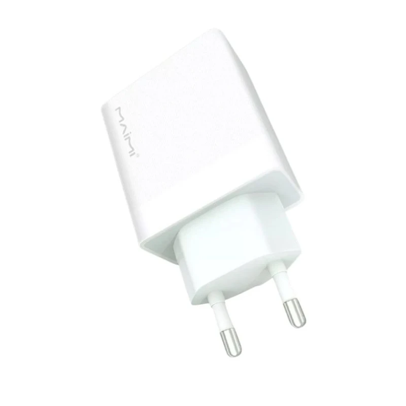 Сетевое зарядное устройство Maimi C56, Белый Сетевое зарядное устройство Maimi C56, Белый