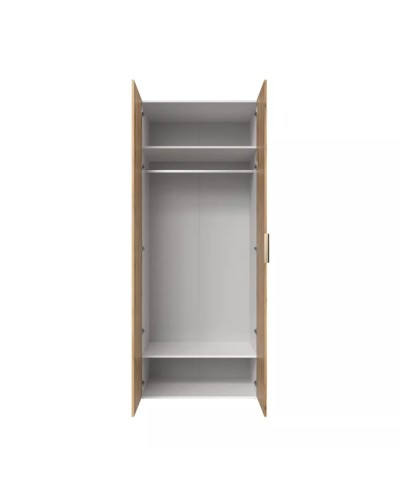 Шкаф Art Mebel Art-100-4, ЛДСП, 50х100х210 см