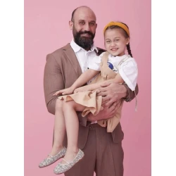 Rulonla kağız fon Pink 143, L- 549, 1.35x5 m, çəhrayı Rulonla kağız fon Pink 143, L- 549, 1.35x5 m, çəhrayı