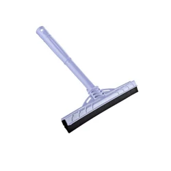 Скребок для стекла Titiz Plastik Handled, 28 см, фиолетовый