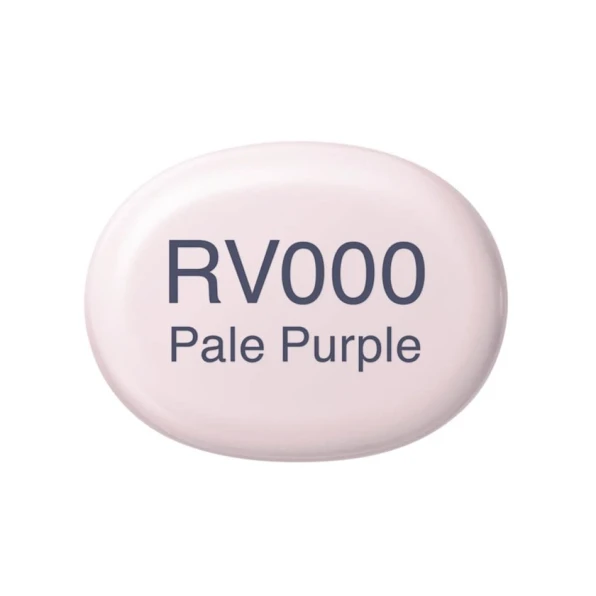 Маркер Copic Sketch, RV000 Pale Purple, двусторонний Маркер Copic Sketch, RV000 Pale Purple, двусторонний