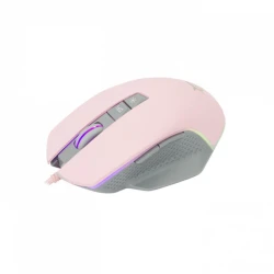 Мышь White Shark Gareth GM-5009 Pink