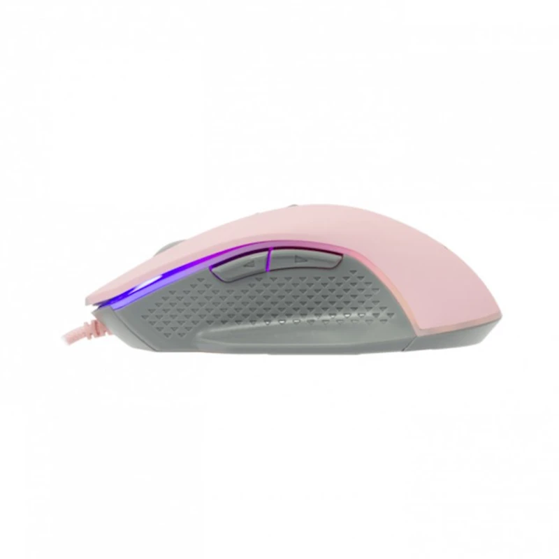 Мышь White Shark Gareth GM-5009 Pink