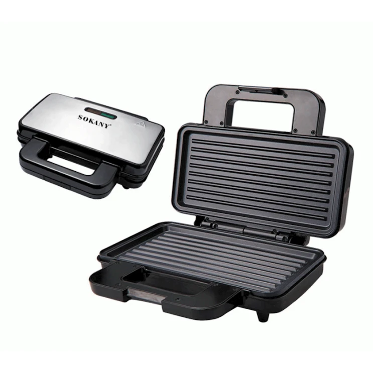 Сэндвичница Sokany SK-BBQ-227 Сэндвичница Sokany SK-BBQ-227