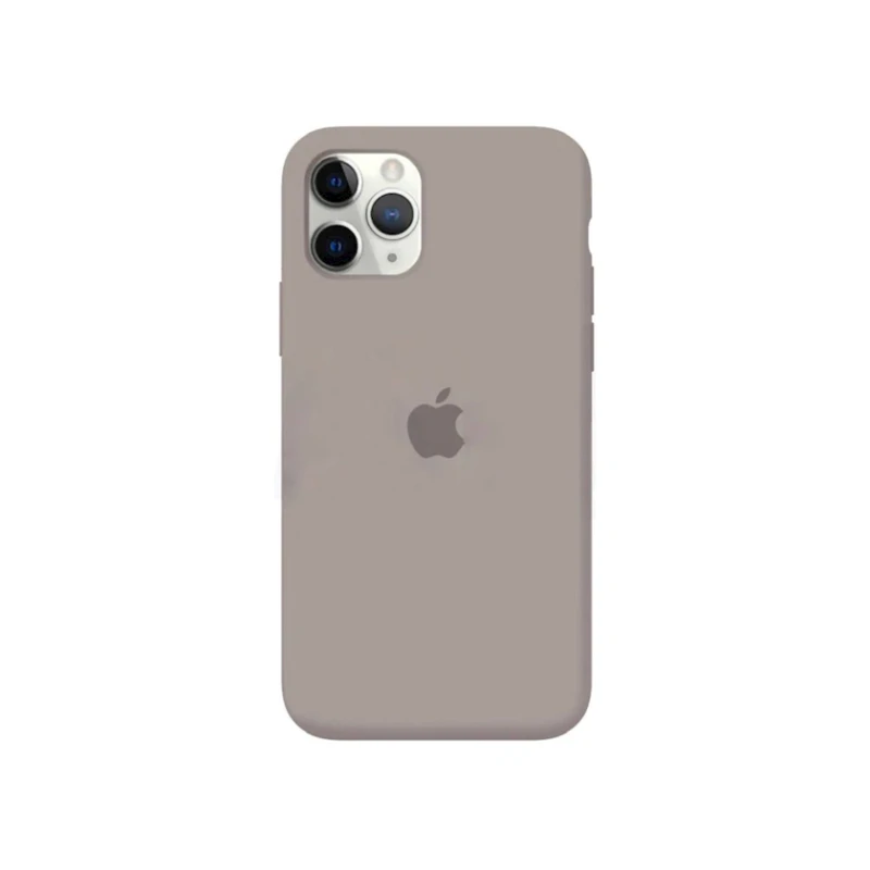 Çexol Apple iPhone 11 Pro Max üçün Grey