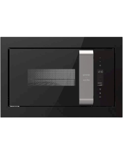 Quraşdırılan mikrodalğalı soba Gorenje BM235ORAB