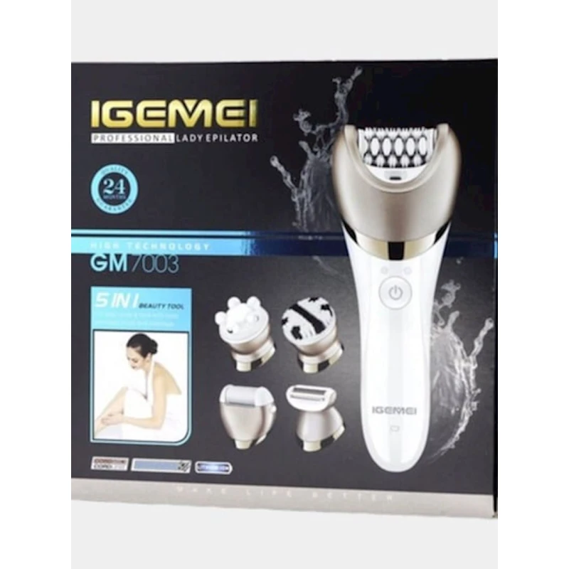 Эпилятор Gemei GM7003