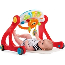 Развивающий игровой центр Chicco Grow and Walk 4 in 1, 3-36 месяцев Развивающий игровой центр Chicco Grow and Walk 4 in 1, 3-36 месяцев