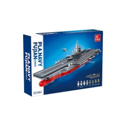 Игровой набор Jie Star FF40010, 6+ лет, 3168 элементов