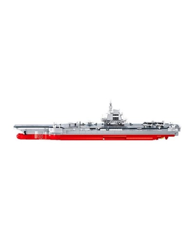 Oyun dəsti Jie Star FF40010, 6+ yaş, 3168 element