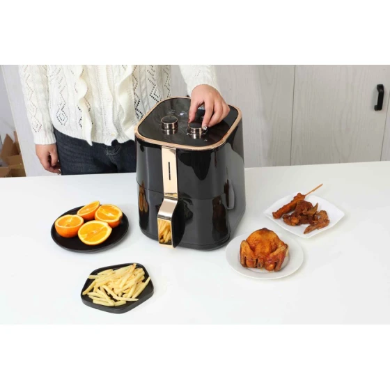 Аэрофритюрница Boma BM-068A