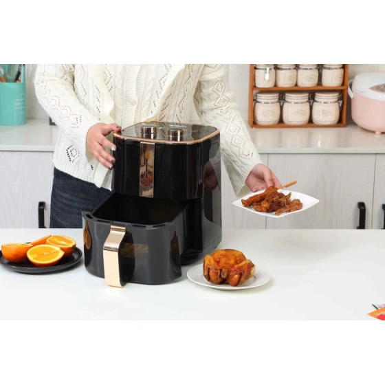 Аэрофритюрница Boma BM-068A