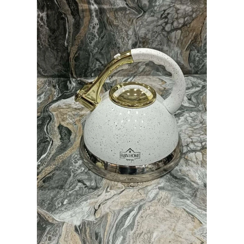 Чайник Sahara SHA-00001495, белый, 4.5 л Чайник Sahara SHA-00001495, белый, 4.5 л