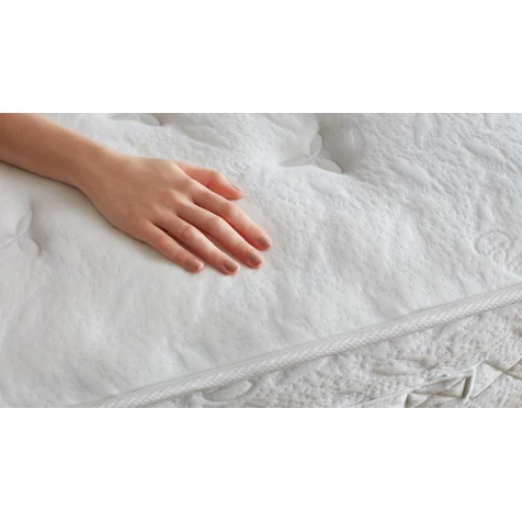 Ортопедический матрас Yataş Blue Star, белый, 180x200 см