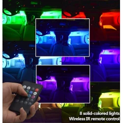 Подсветка для ног автомобиля Atmosphere Lamp Подсветка для ног автомобиля Atmosphere Lamp