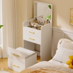 Тумба для макияжа Elegant деревянная ZARR026 Тумба для макияжа Elegant деревянная ZARR026