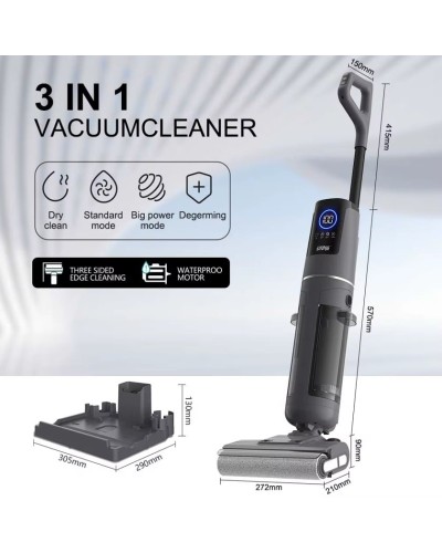 Vertikal simsiz tozsoran Winning Star ST-4604