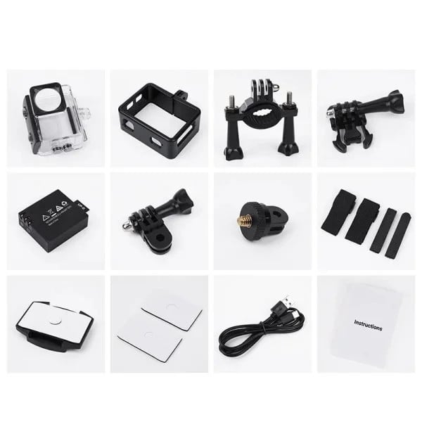 Экшн-камера Hoco DV103 Экшн-камера Hoco DV103