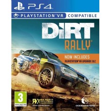 Oyun Dirt Rally PS4 English (4020628813673)