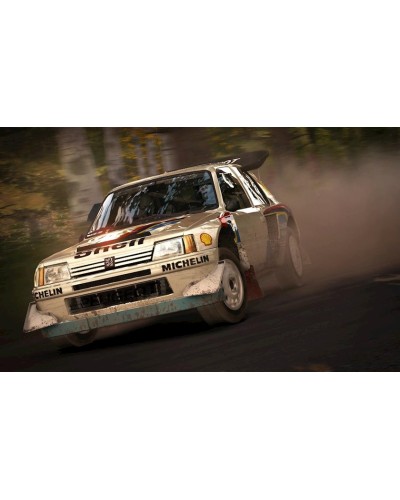 Oyun Dirt Rally PS4 English (4020628813673)