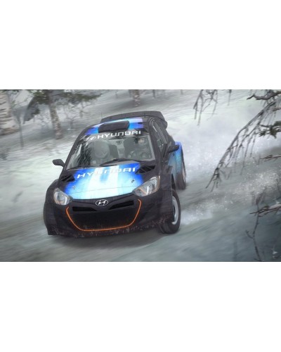 Oyun Dirt Rally PS4 English (4020628813673)