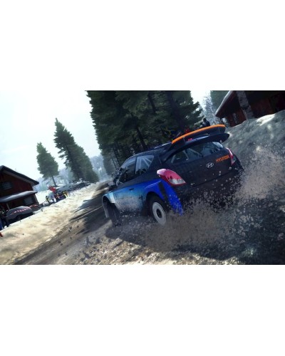 Oyun Dirt Rally PS4 English (4020628813673)