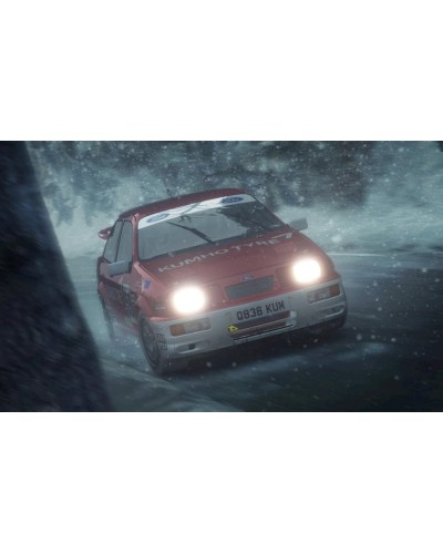 Oyun Dirt Rally PS4 English (4020628813673)