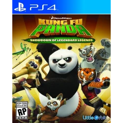 Oyun Kung Fu Panda Shadown Of Legendary Legends PS4