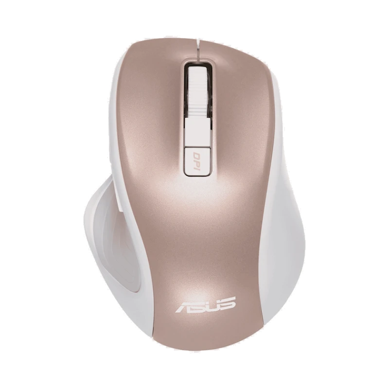 Мышь Asus MW202 Rose Gold (90XB066N-BMU010)