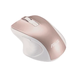 Мышь Asus MW202 Rose Gold (90XB066N-BMU010)
