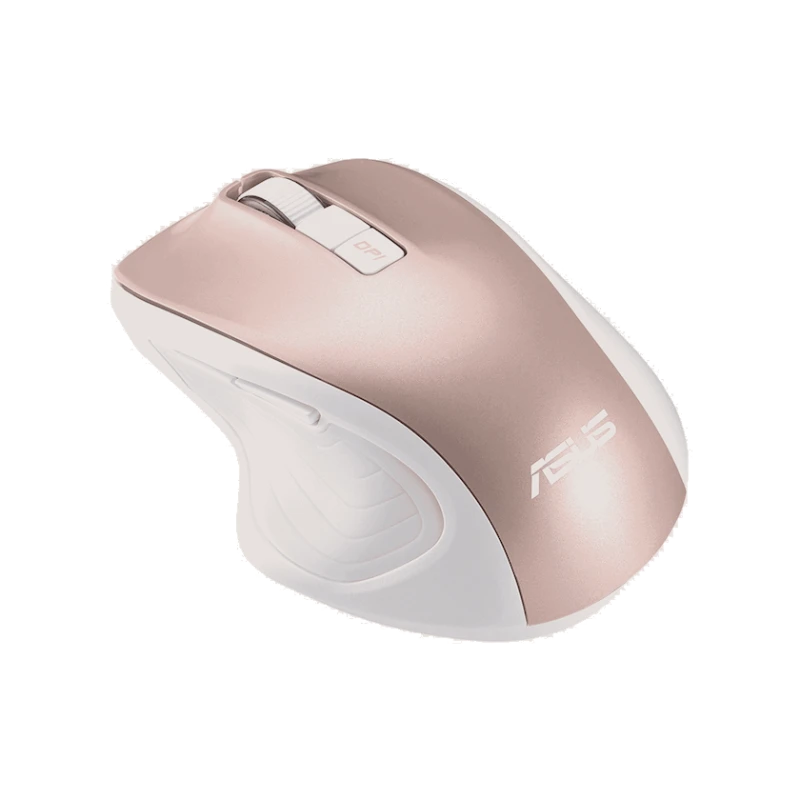 Мышь Asus MW202 Rose Gold (90XB066N-BMU010)