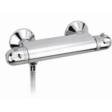 Qarışdırıcı kran duş üçün termostatik Teka Indic 8623202