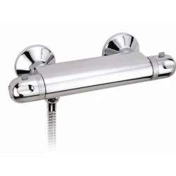 Смеситель для душа термостатический Teka Indic 8623202 Смеситель для душа термостатический Teka Indic 8623202