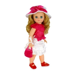 Кукла Весна Лиза Пикник, 42 см