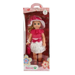 Кукла Весна Лиза Пикник, 42 см
