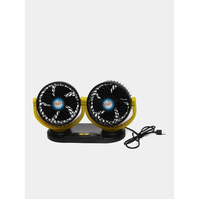 Автомобильный салонный вентилятор MARS-X916 Автомобильный салонный вентилятор MARS-X916