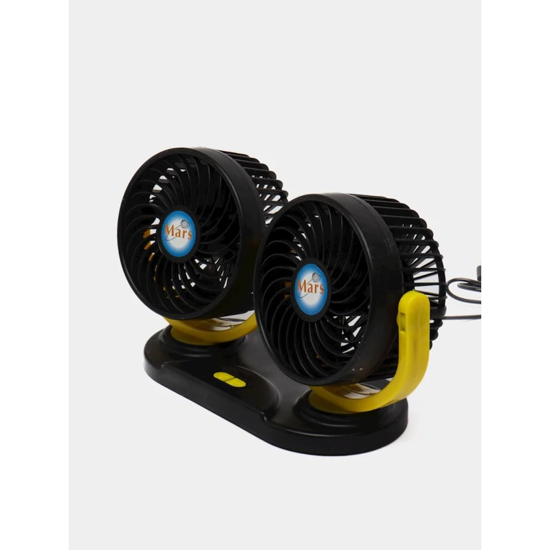 Автомобильный салонный вентилятор MARS-X916 Автомобильный салонный вентилятор MARS-X916